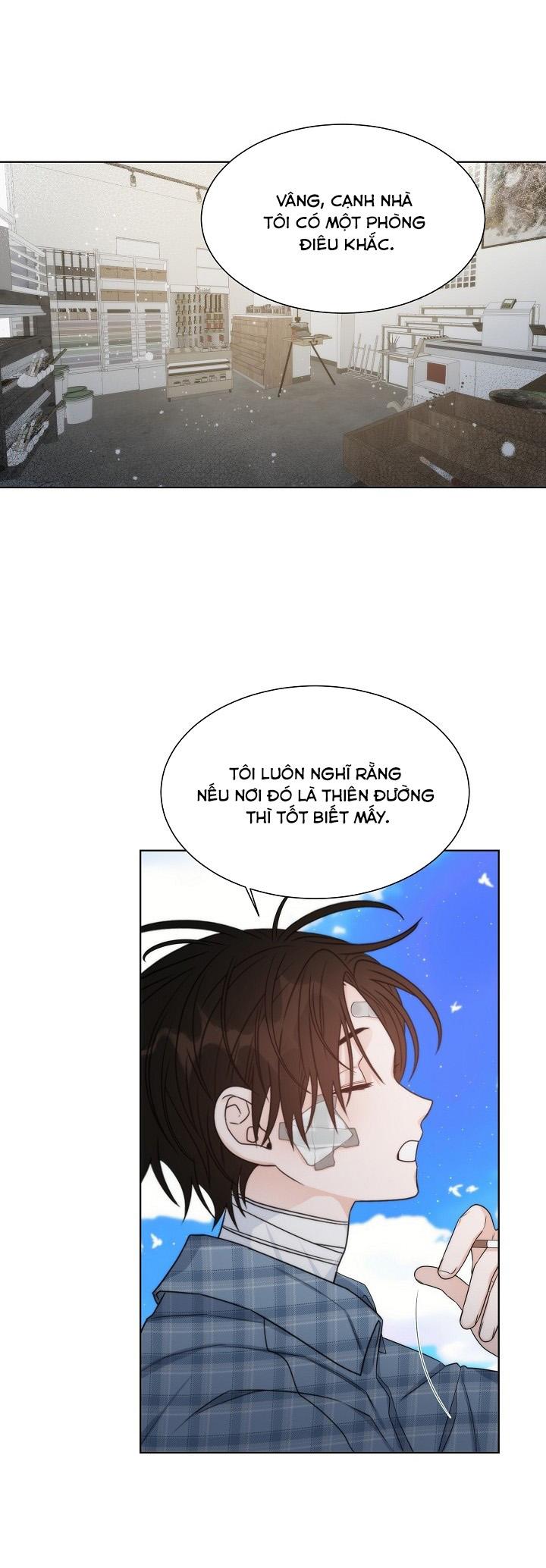 chuyện tình lãng mạn tại manhattan chapter 21 37