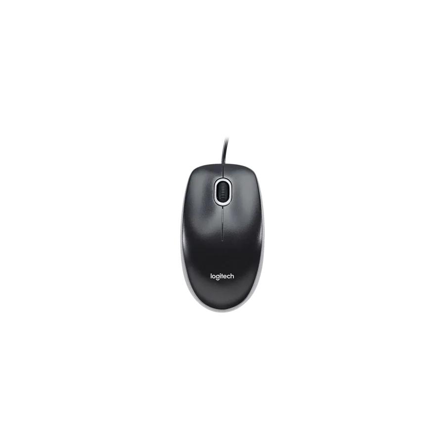 Bộ Bàn Phím + chuột Logitech MK200 - Hàng Chính Hãng