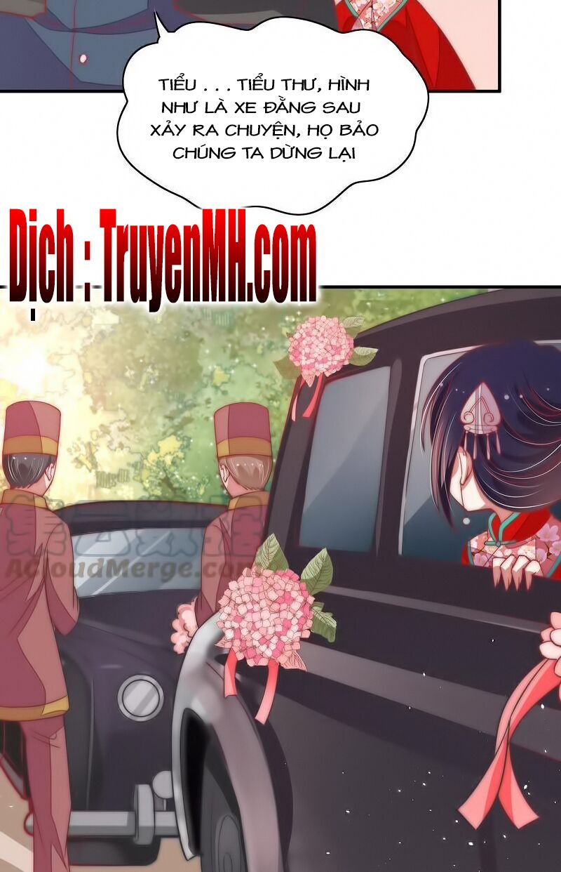 ngày nào thiếu soái cũng ghen chapter 99 11