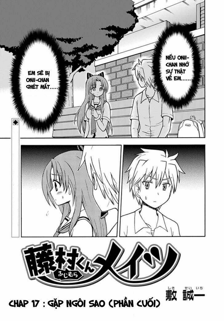 fujimura-kun meitsu chapter 17 3