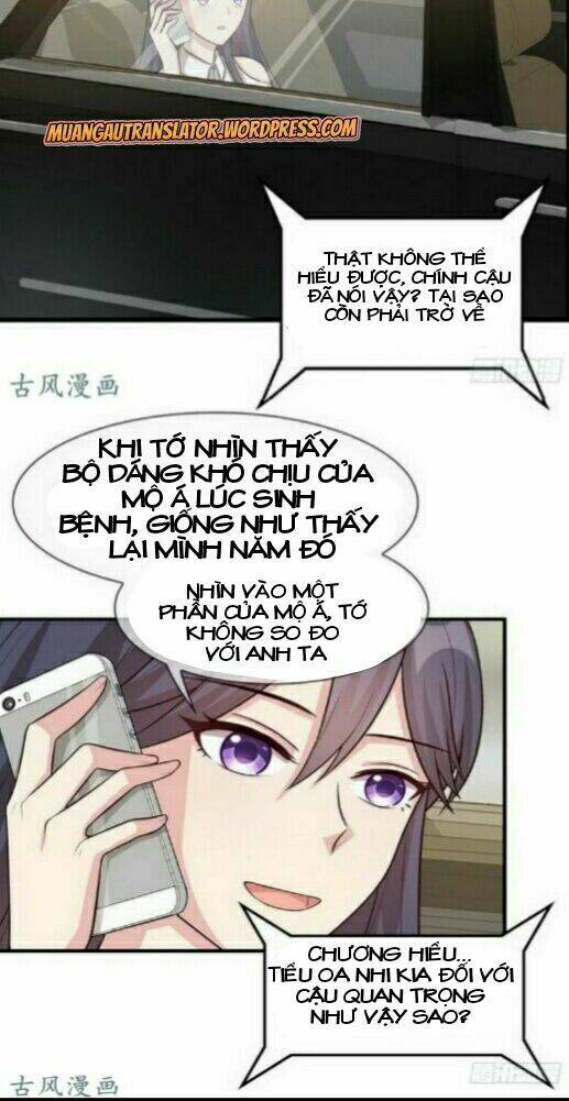 nam thần manh bảo tận diệt chapter 32 9