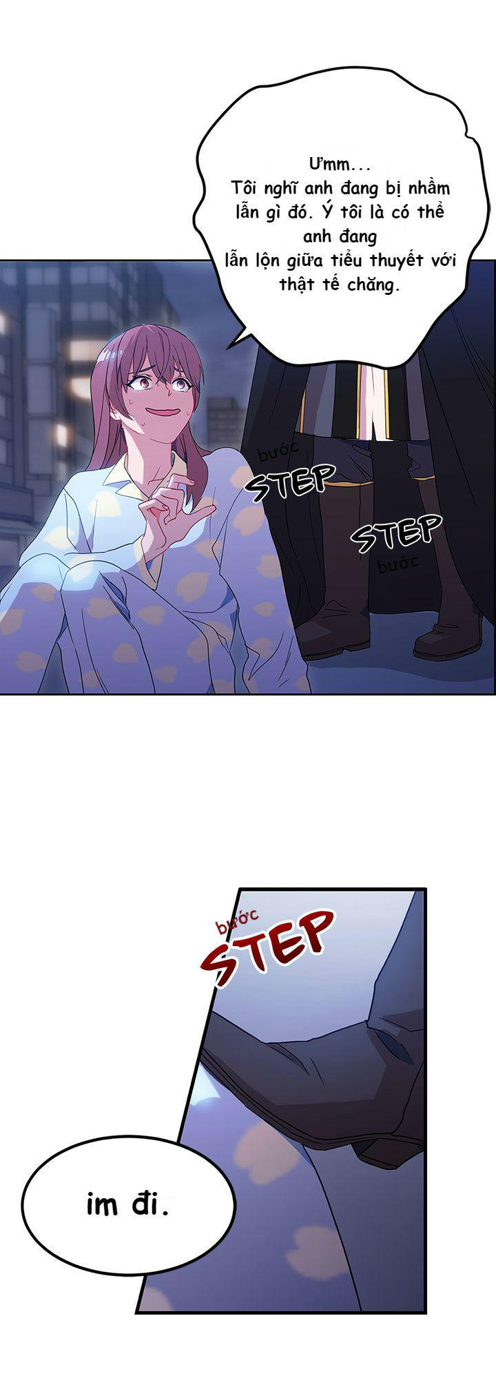 như anh muốn, hoàng tử chapter 3 16