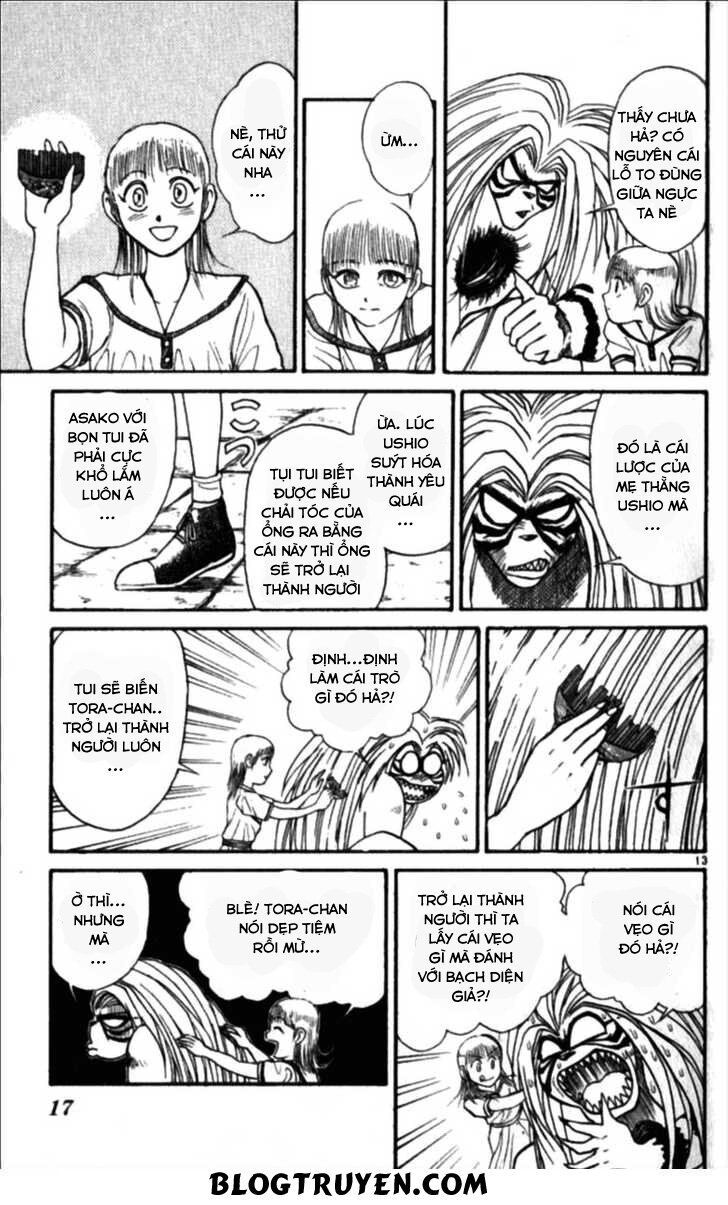 ushio and tora chapter 306.3 16