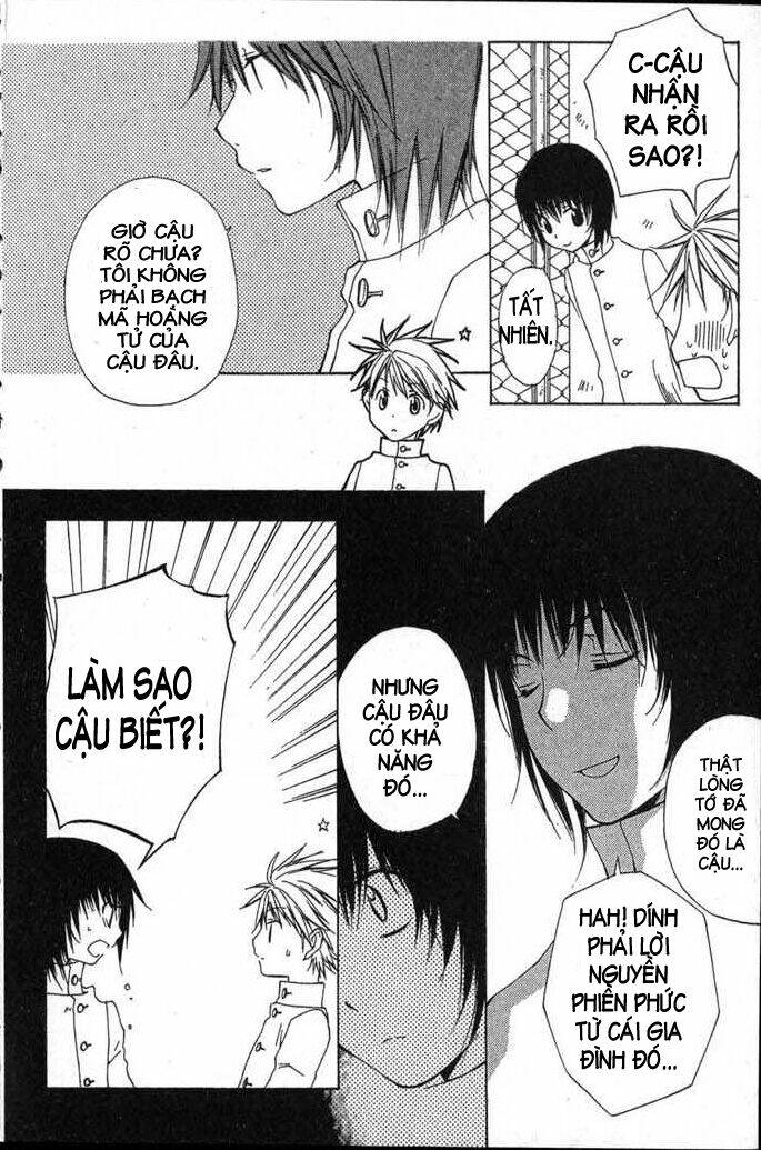 nụ hôn phép thuật chapter 4 24