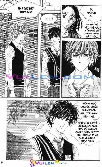 anh,bạn trai và người ấy chapter 4 14