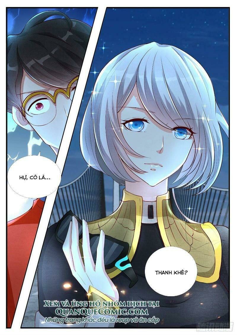 ai nói ta là đại lão? chapter 5 10