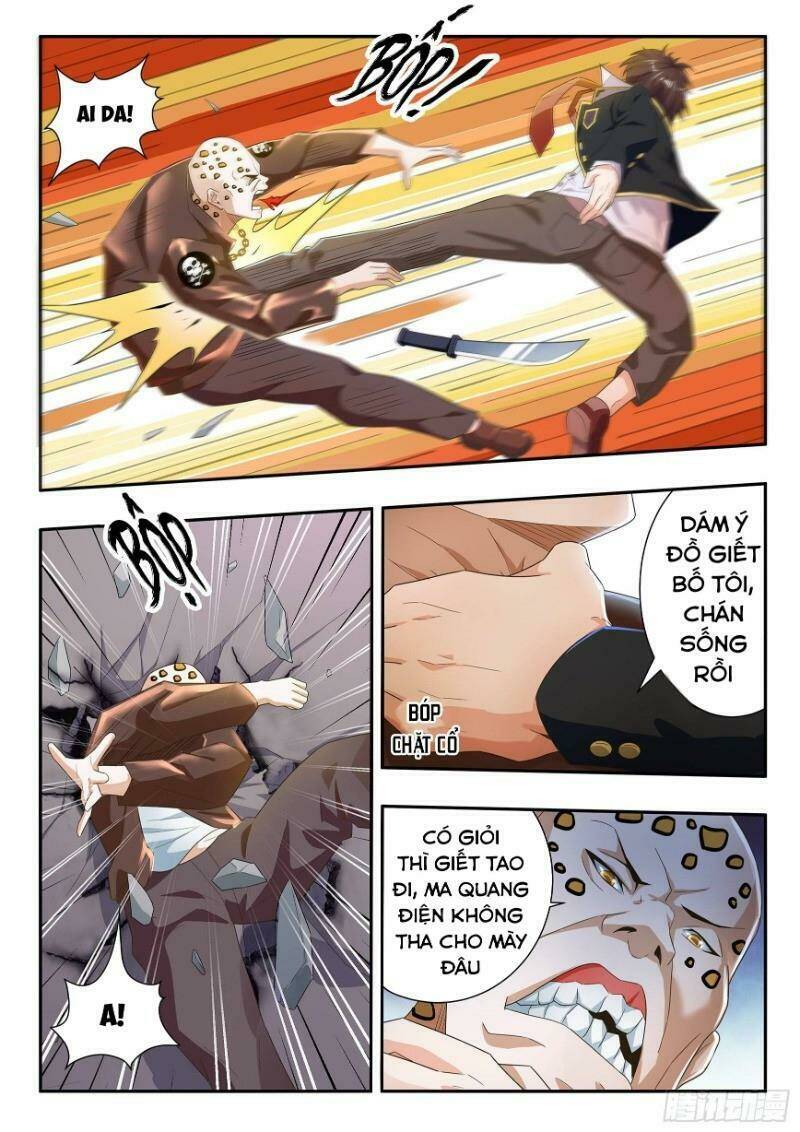 khắc kim chi vương chapter 73 8