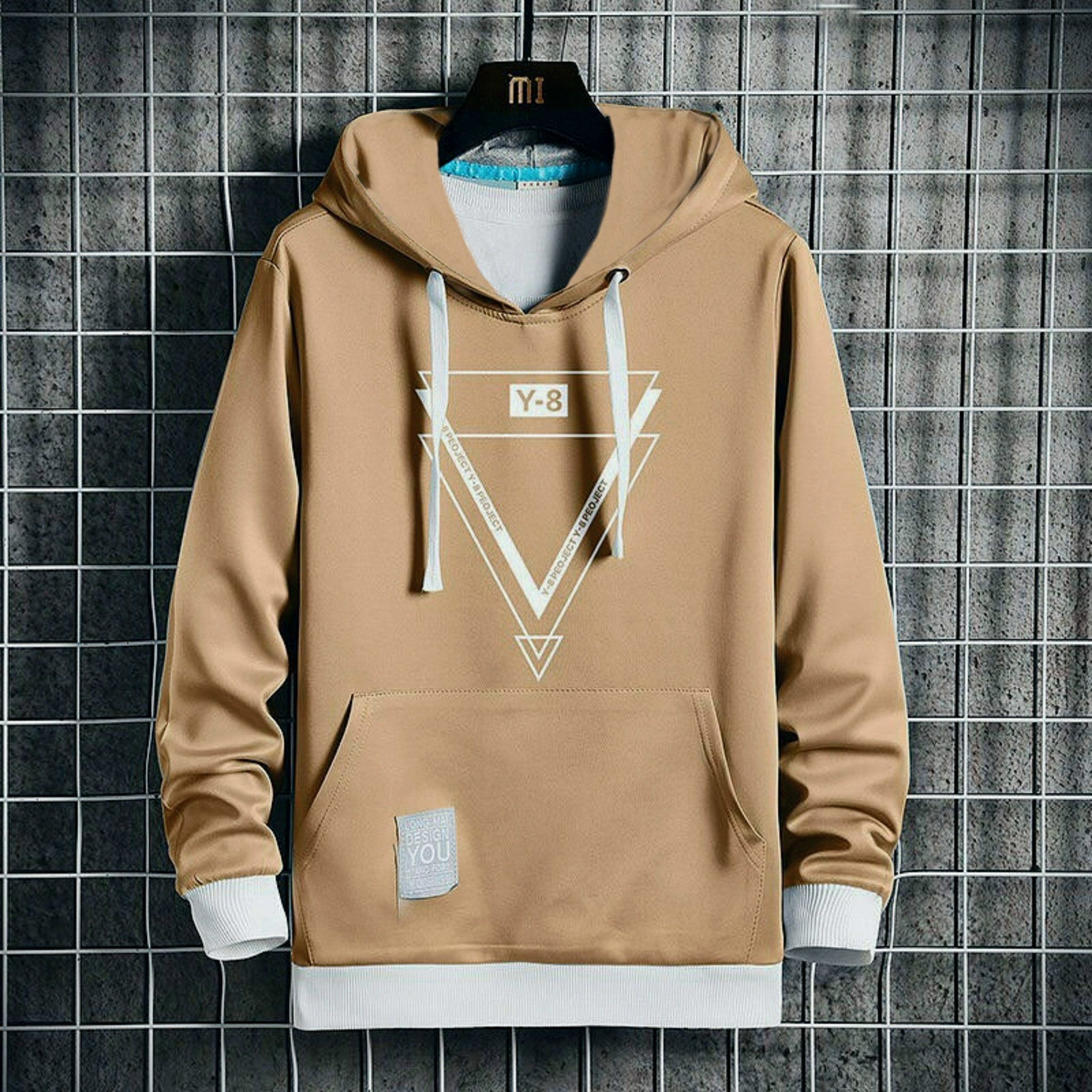 Áo hoodie có mũ trùm cho nam nữ chất vải thun da cá mềm mại dày dặn thoáng mát - skymenshop hd02