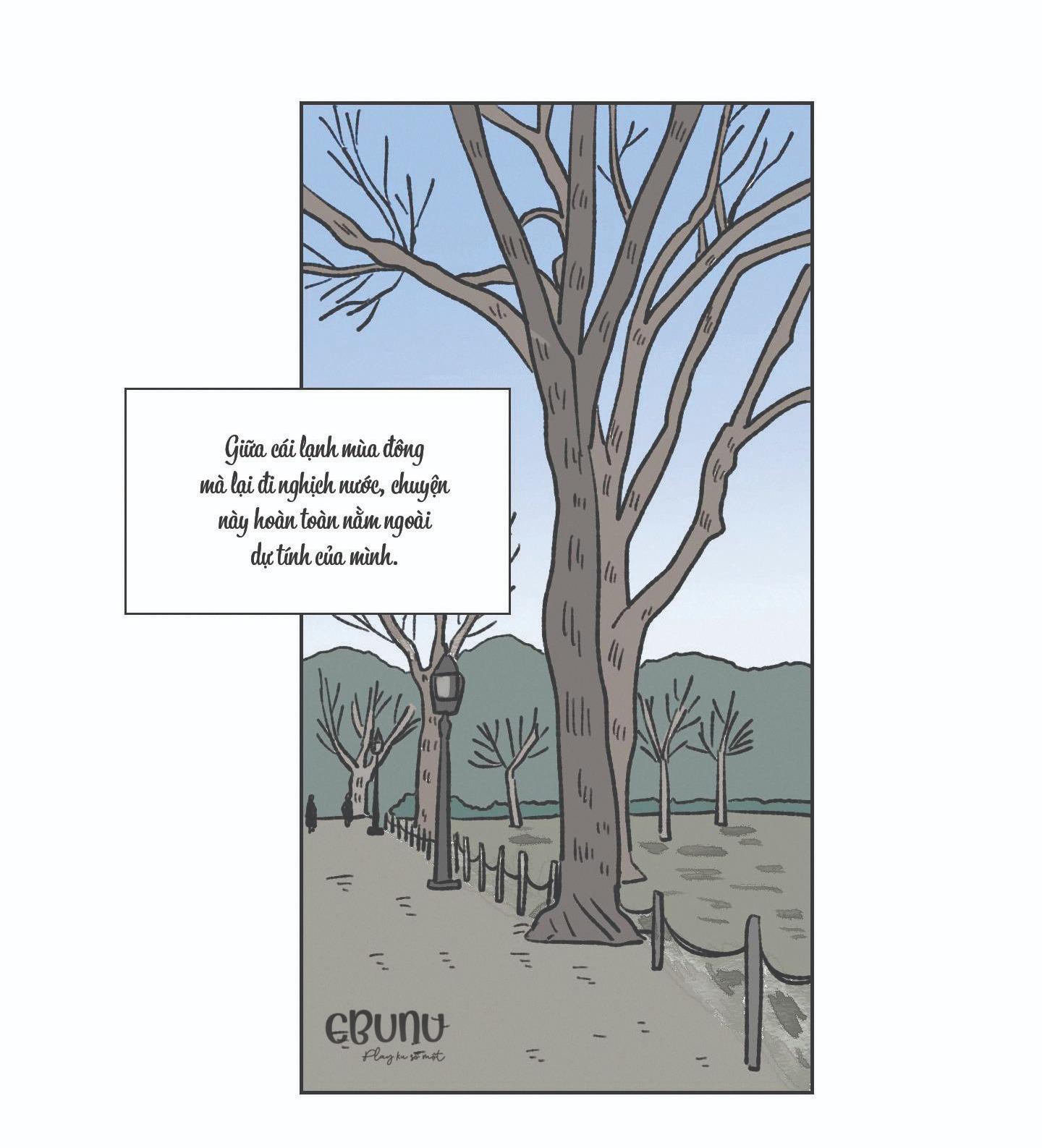 tình tay ba giữa chó, sói và mèo chapter 19 14