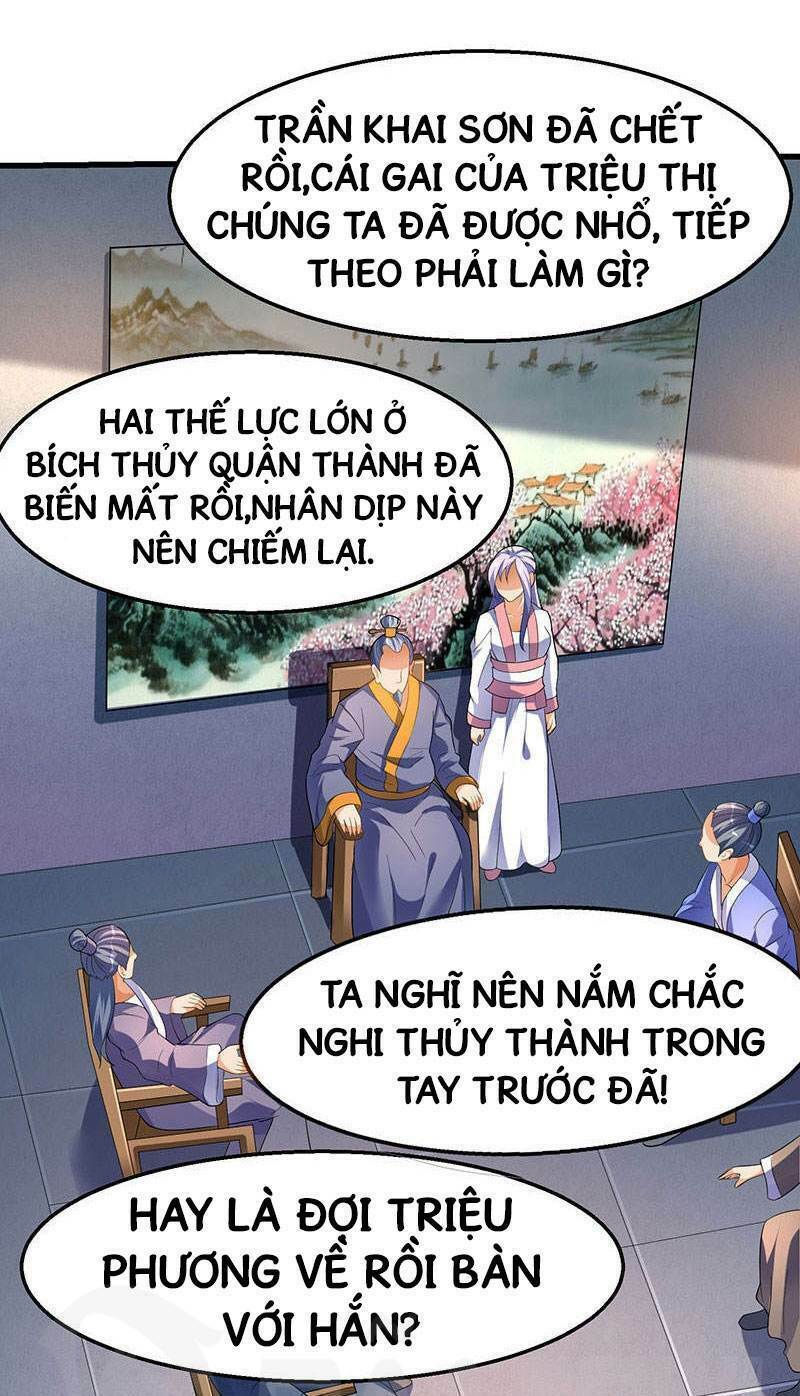 tối cường thăng cấp chapter 39 14