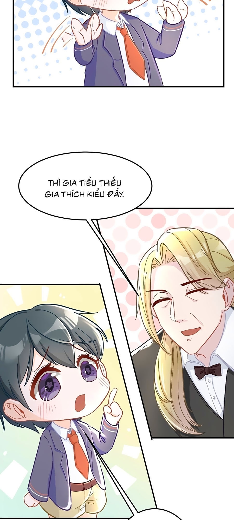 manh bảo rất ngọt chapter 11 10