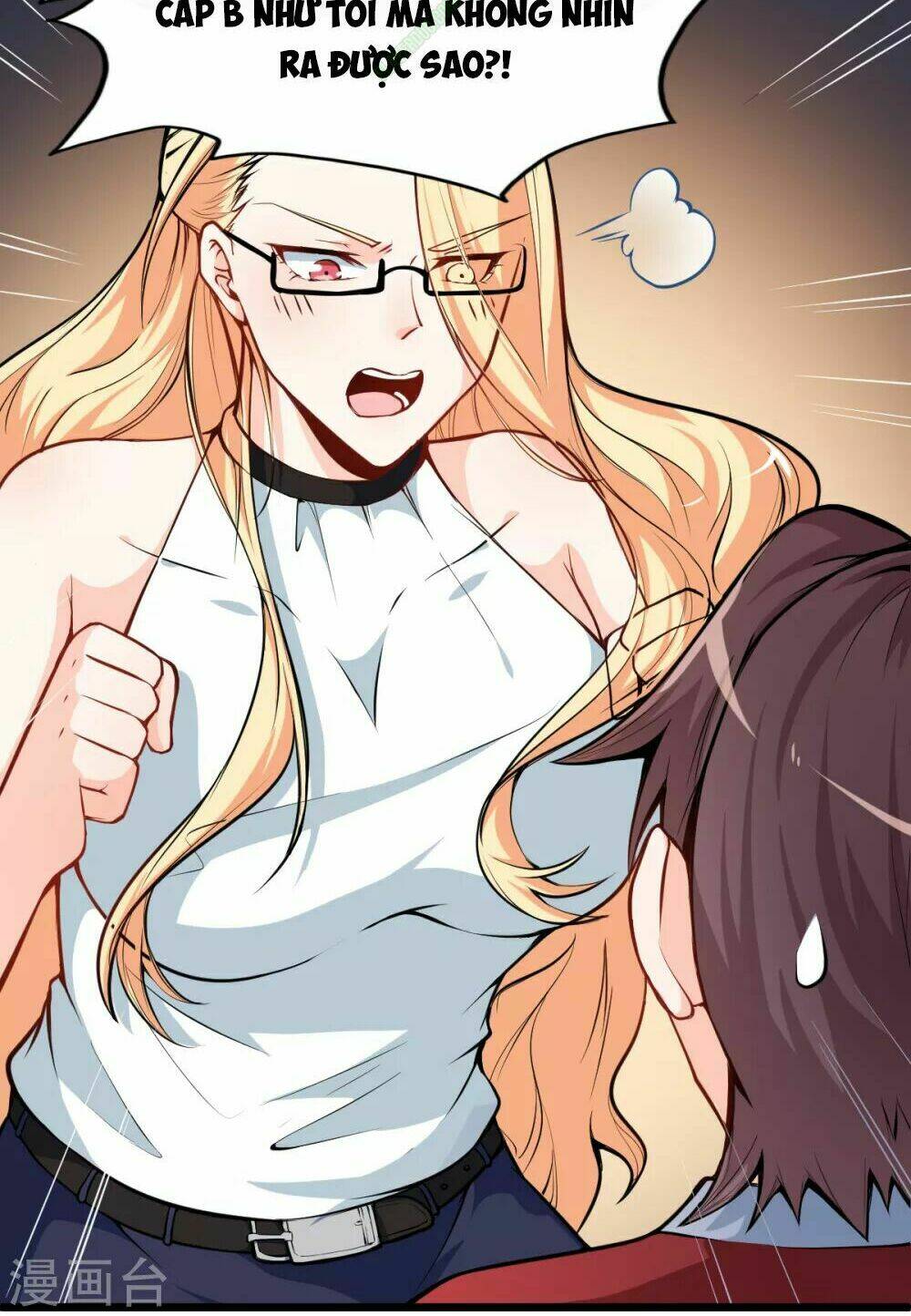 vườn trường cuồng sư hệ thống chapter 11 5