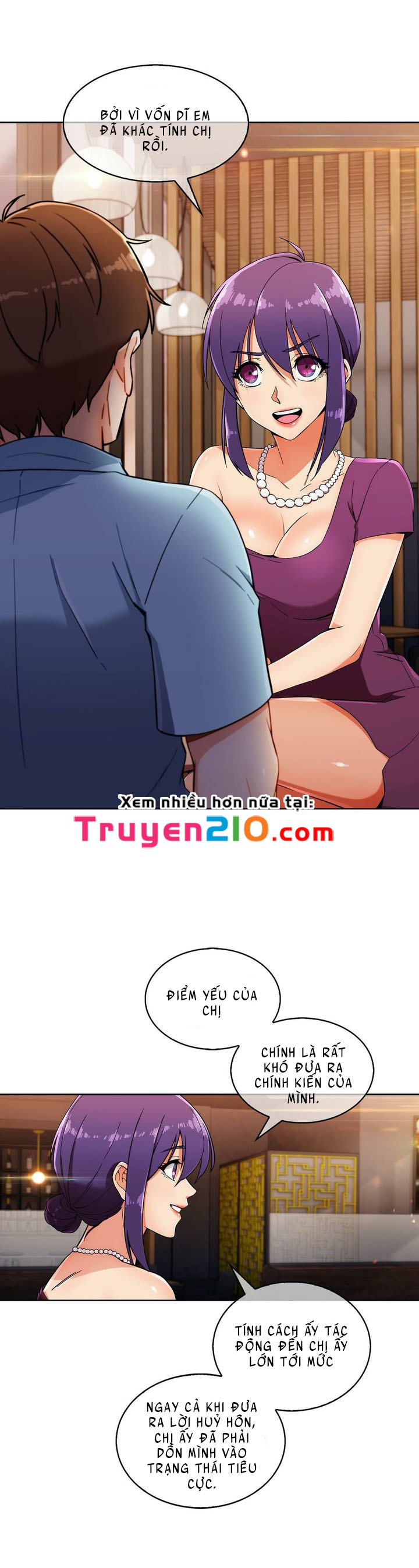 chân tình của min hyuk chapter 7 13