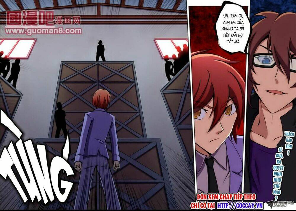 nhân cách tối cường chapter 9 19