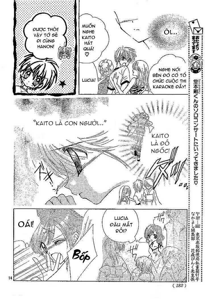 mermaid melody pichi pichi pitch chapter 2 13