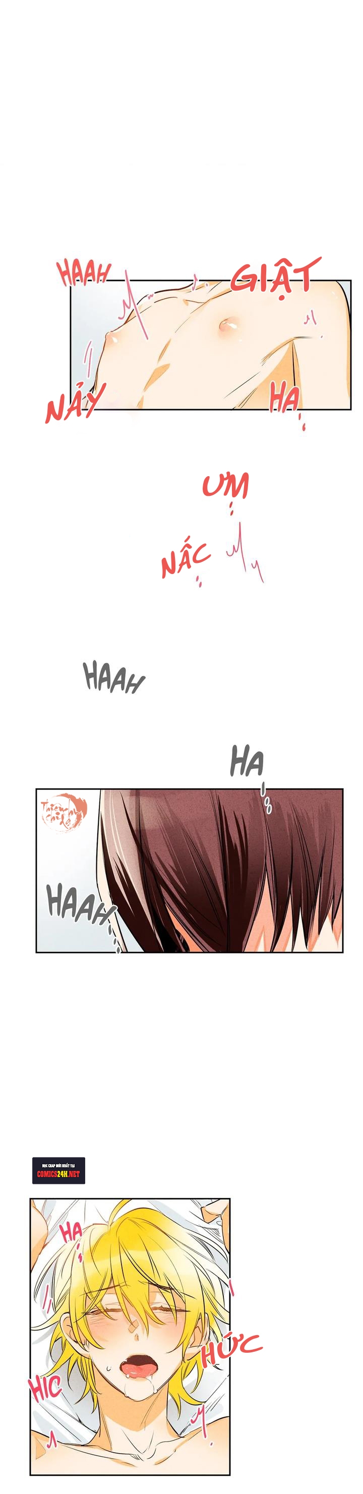 pheromone shower (chim nhại) chapter 9 5