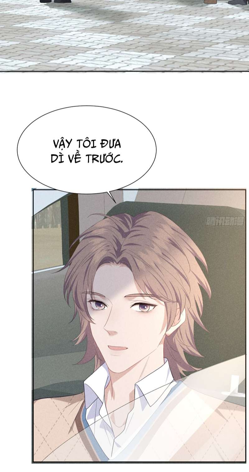 [bl] quan hệ nguy hiểm chapter 10 12