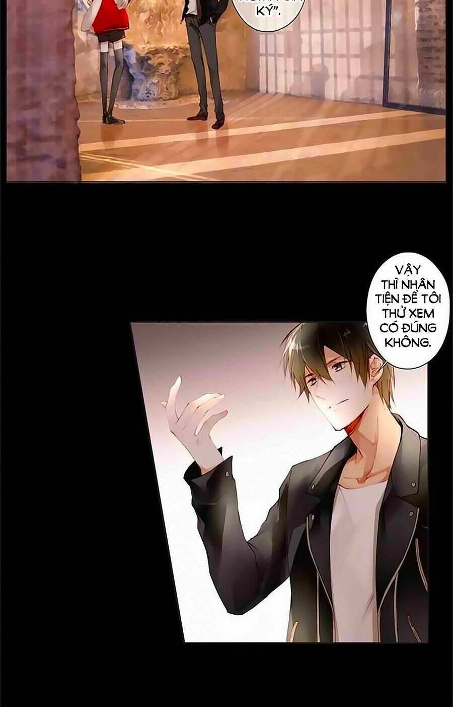 trọng sinh chi tinh quang thôi xán chapter 20 10