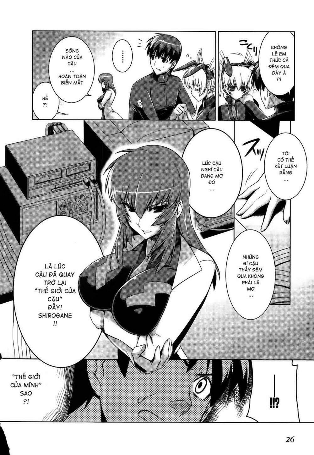 muv luv alternative chapter 14 29
