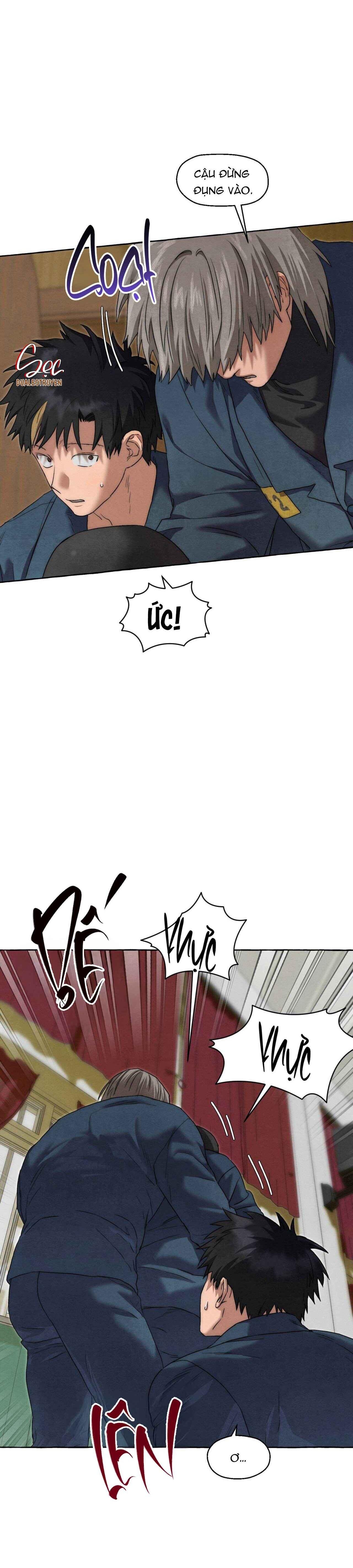 những con chó trong tù chapter 53 17