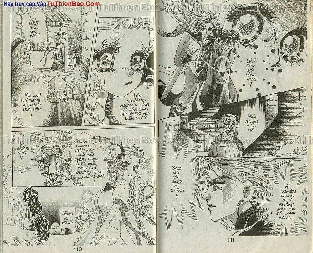 công chúa nam yên chapter 9 55