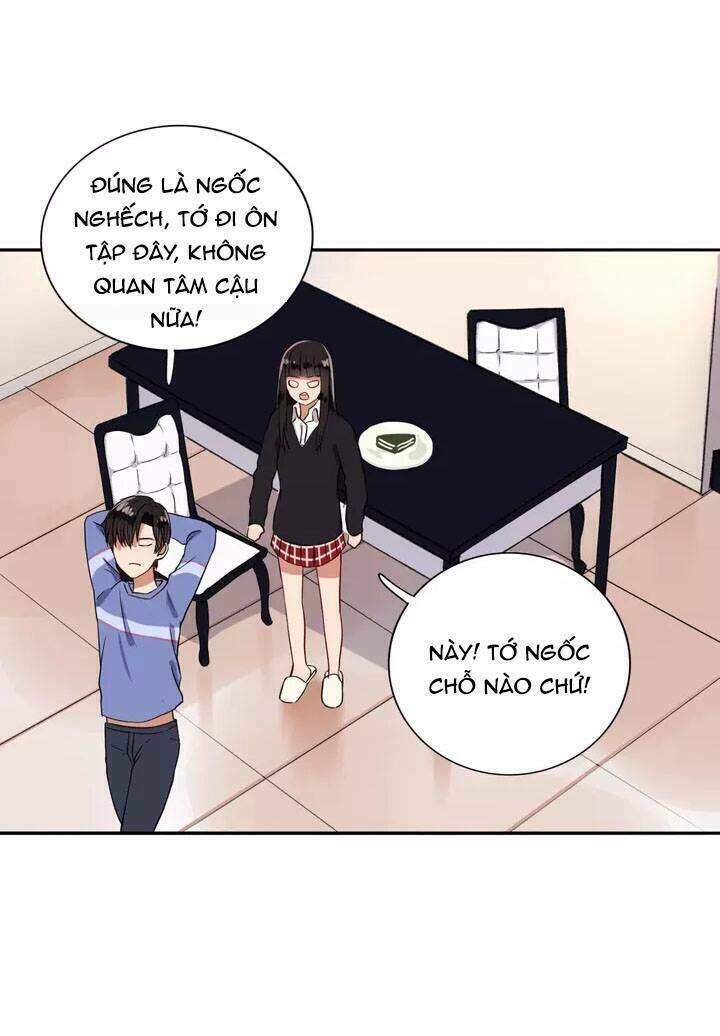 chào buổi sáng, hướng dương chapter 15 36