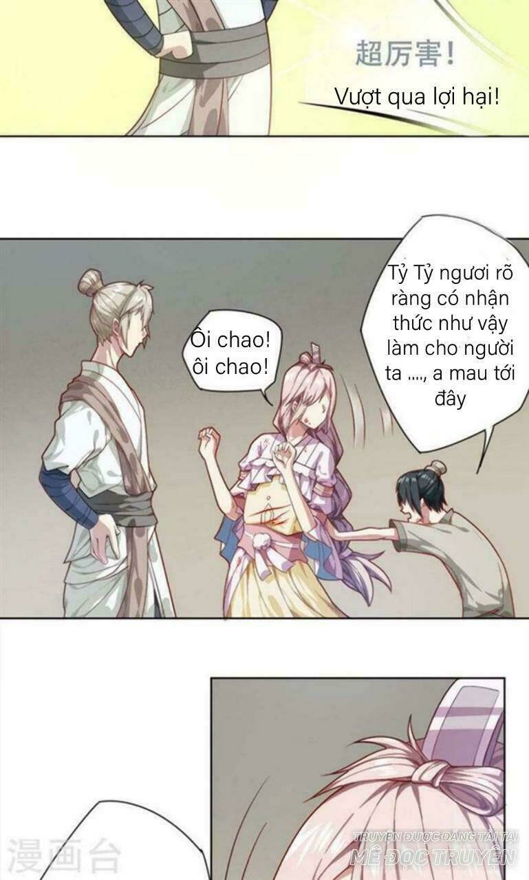 chưởng môn mười tám tuổi chapter 23 1