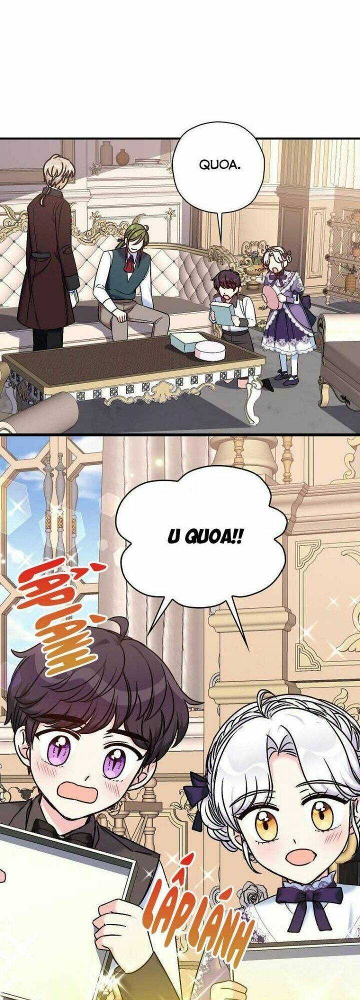 sinh ra làm con gái ác nữ chapter 40 37