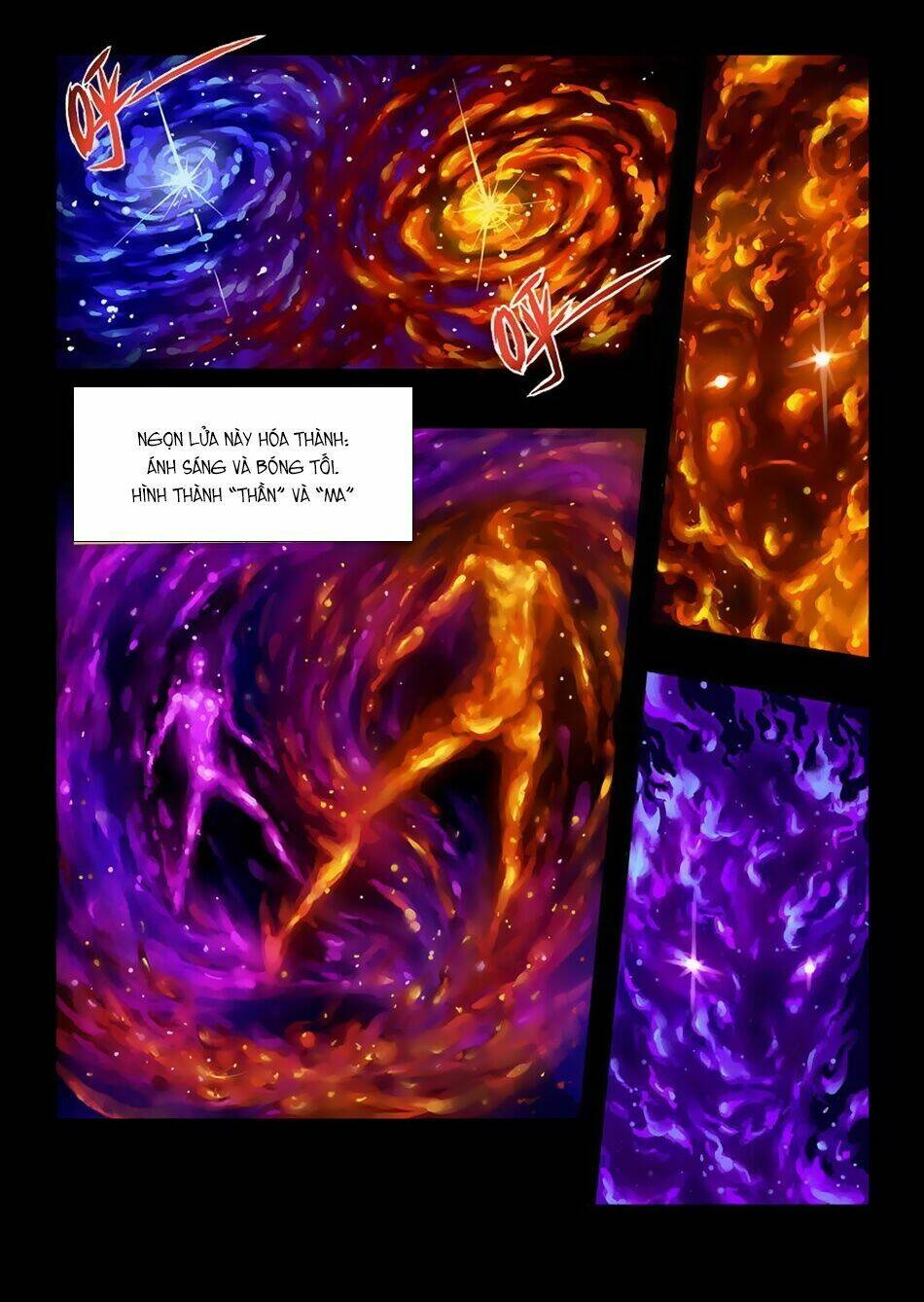 tây hành mặc thế lục chapter 0 2