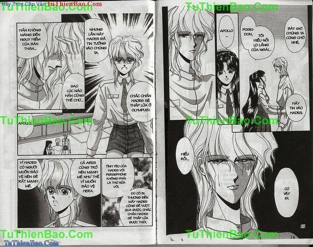 aries thần thoại cung hoàng đạo chapter 20 28