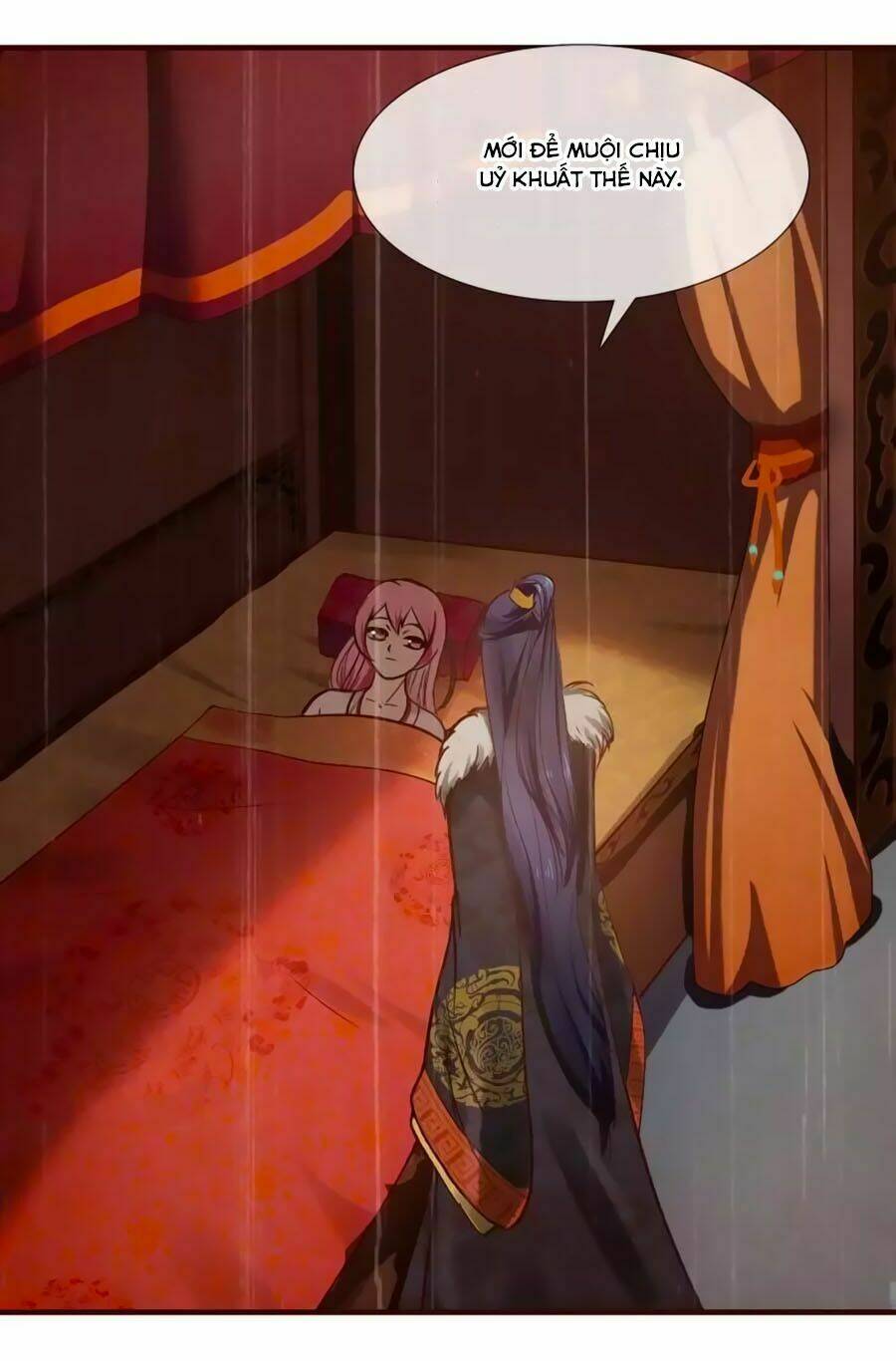 thỏ yêu tiểu vương phi chapter 2 13