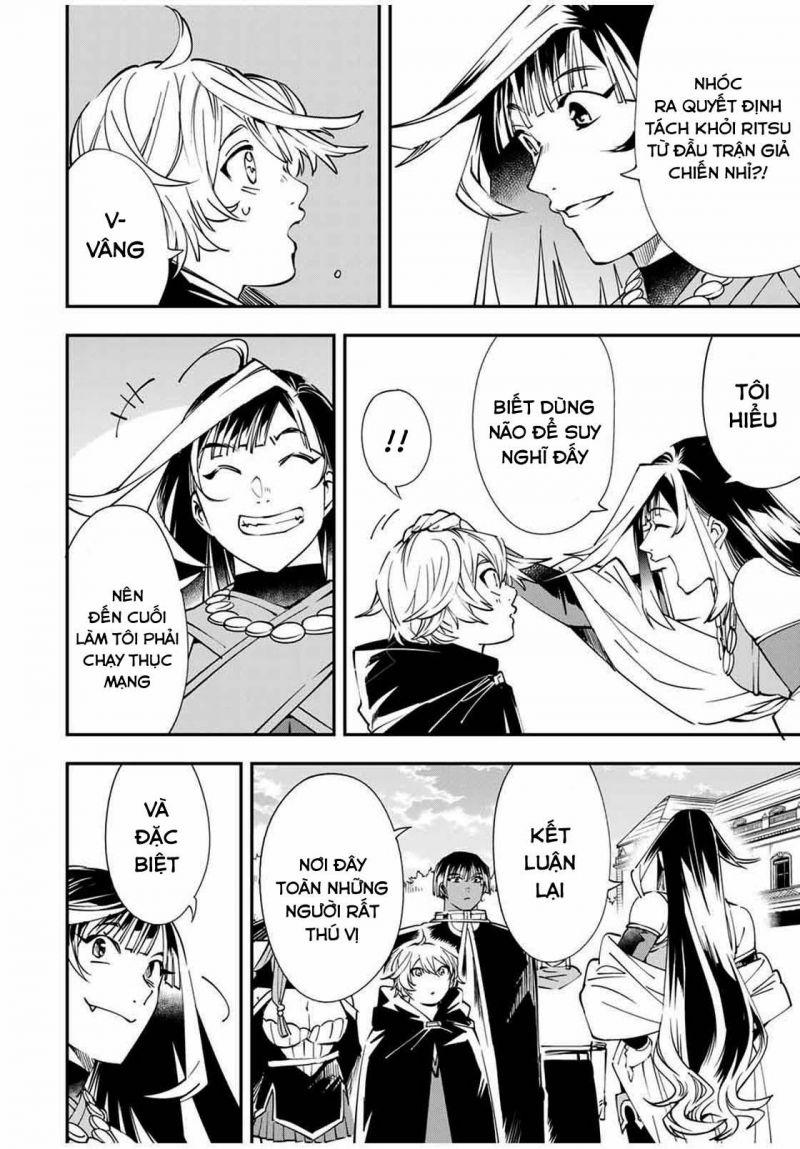 tái sinh thành quý tộc với kĩ năng 'appraisal' chapter 47 14