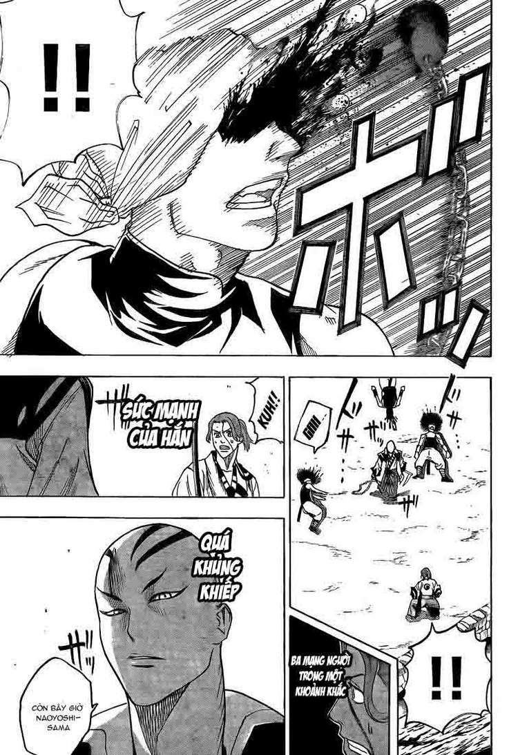 gamaran chapter 33 17