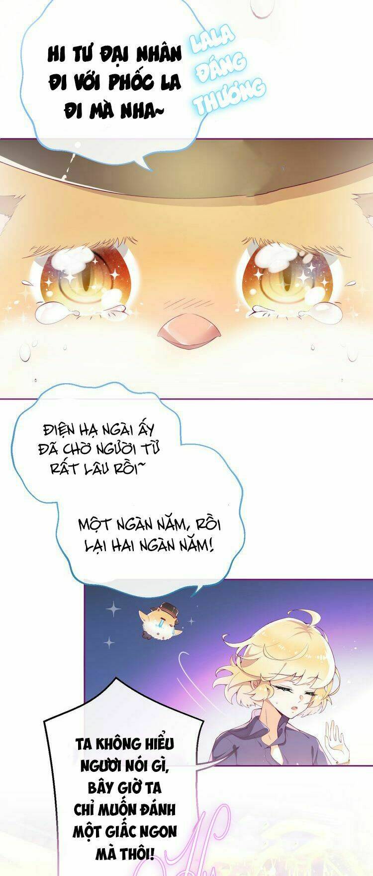 thuần bạch vận mệnh chi luân chapter 1 10