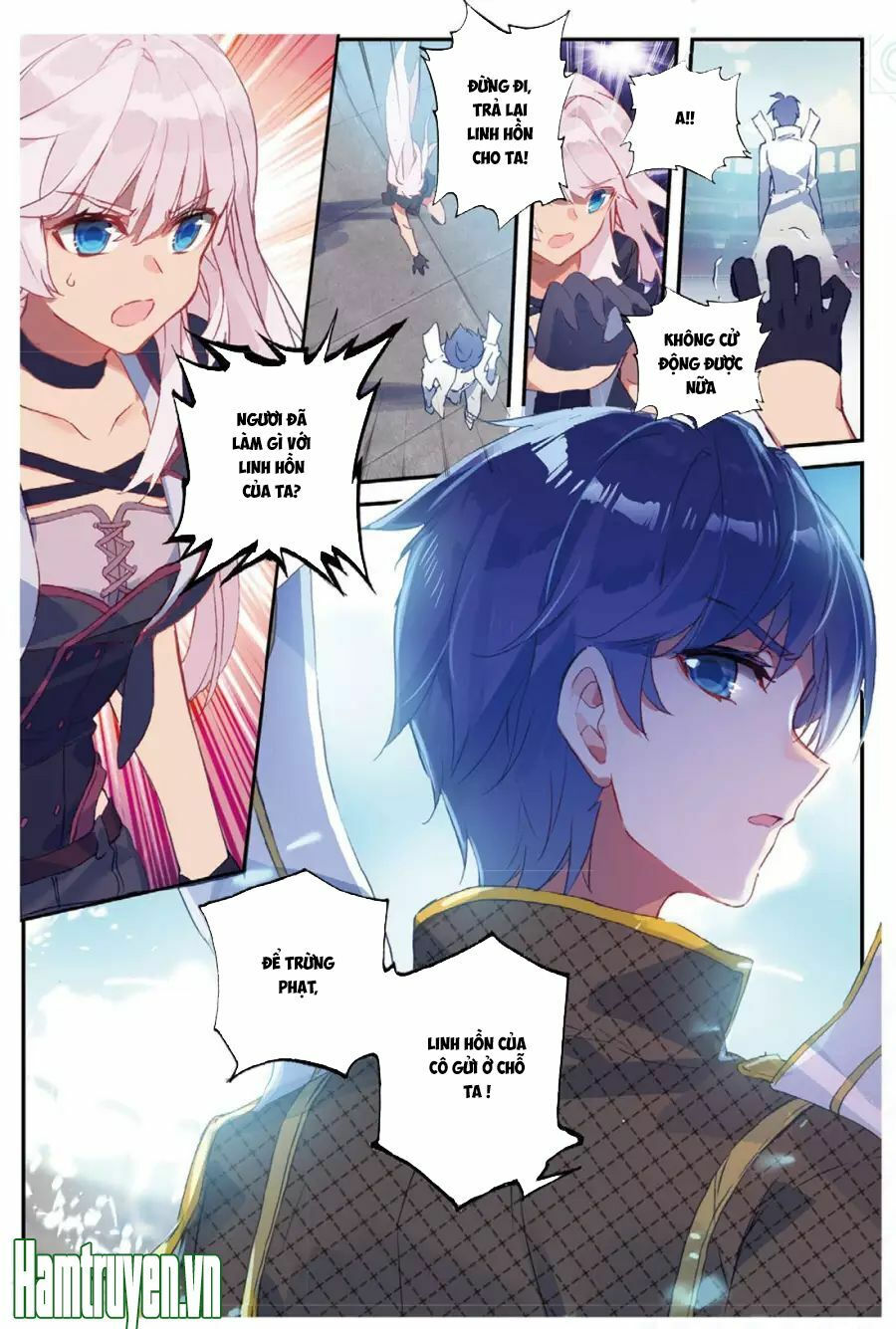 tuyệt thế đường môn - đấu la đại lục 2 chapter 145 6