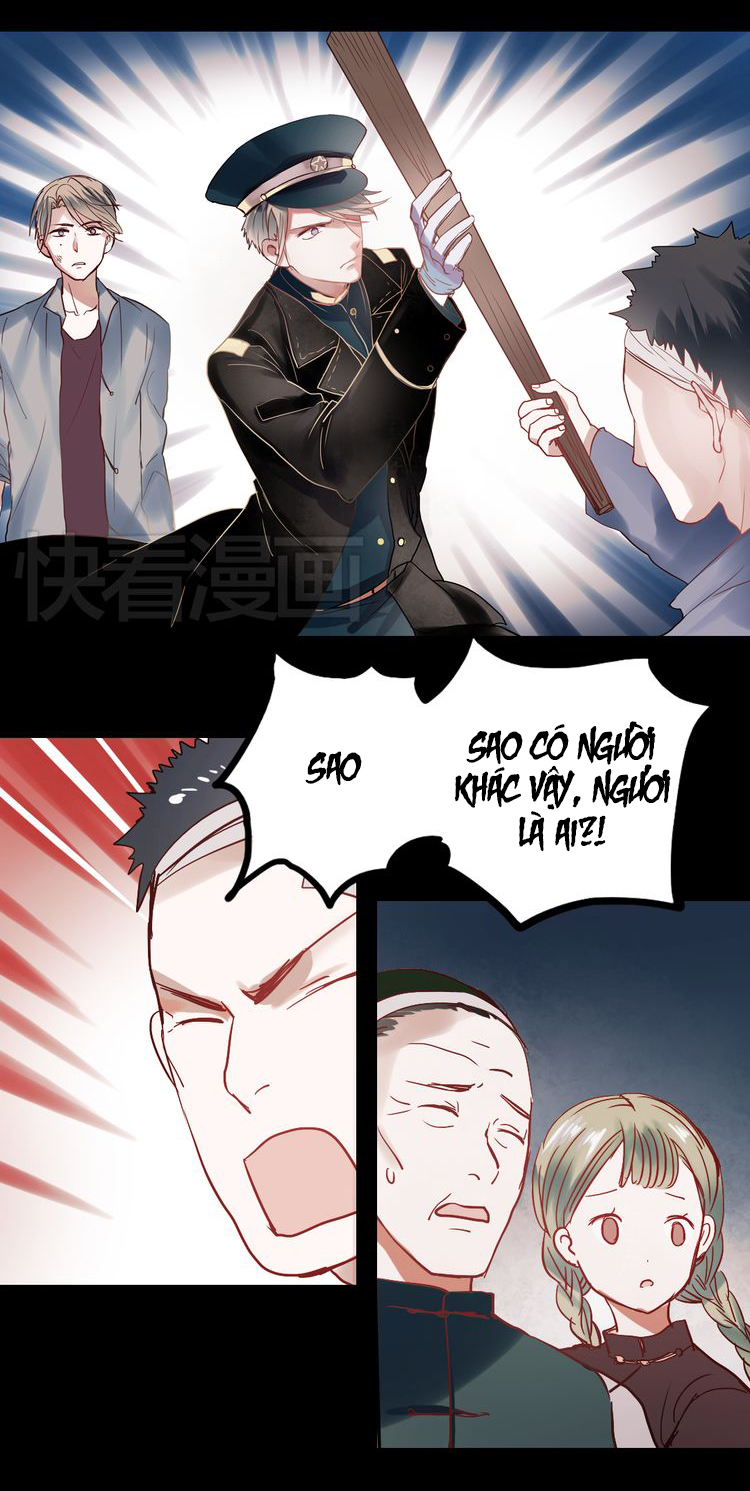 nam yên trai bút lục chapter 11.2 16