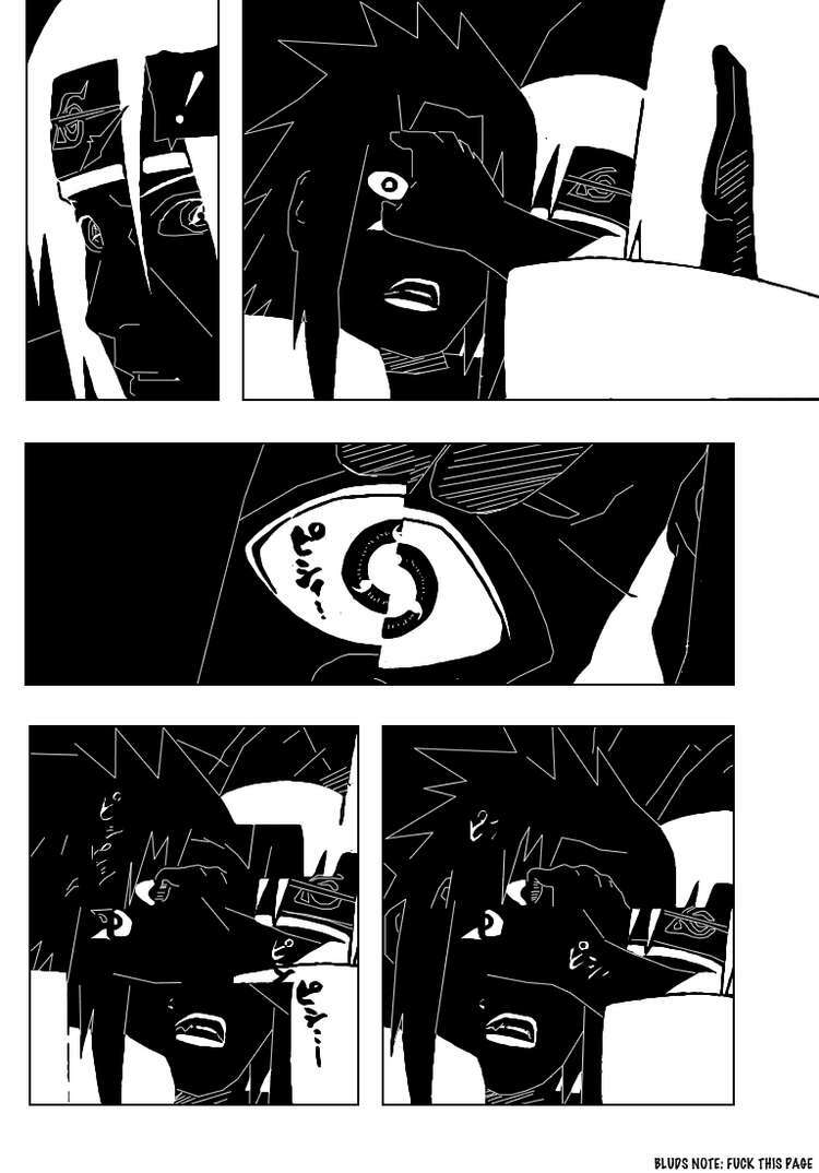 naruto - cửu vĩ hồ ly chapter 388 10