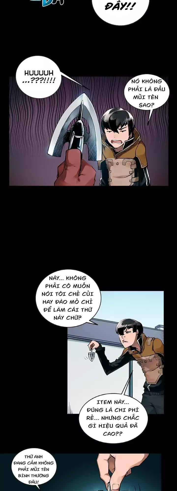 quá tải chapter 17 19