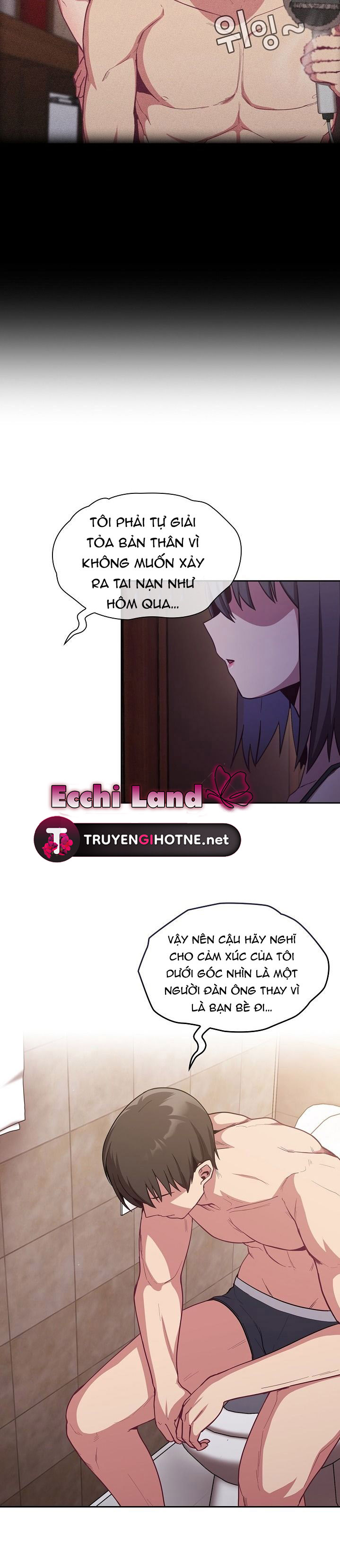 người chữa lành chapter 16.2 15