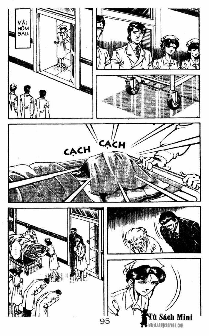 bác sĩ kazu chapter 111 17