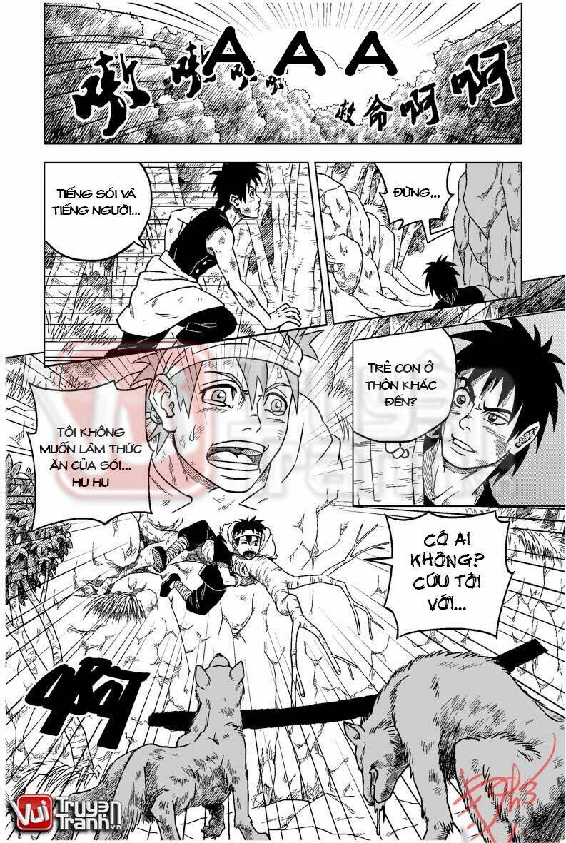 truy hầu truyện chapter 2 3