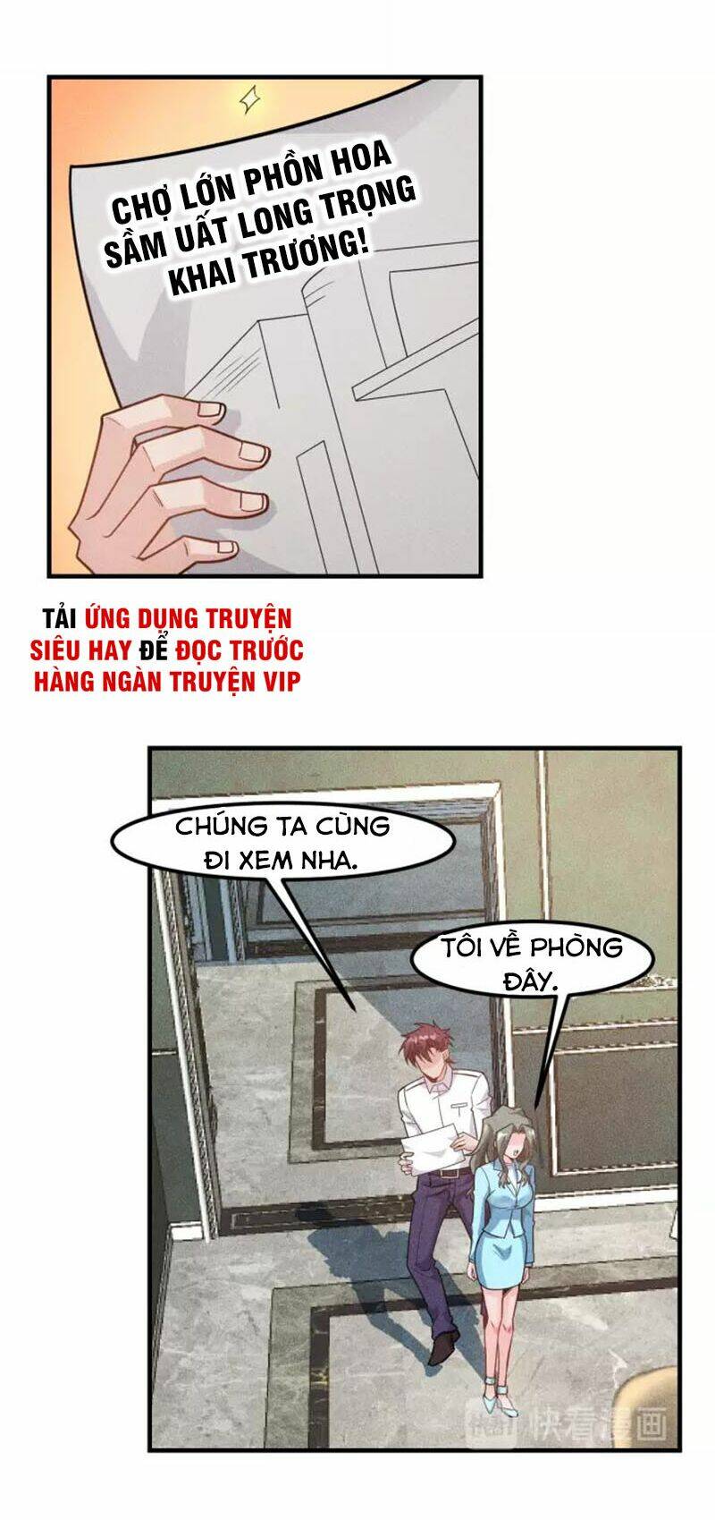 cao thủ cận vệ của nữ chủ tịch chapter 138 17