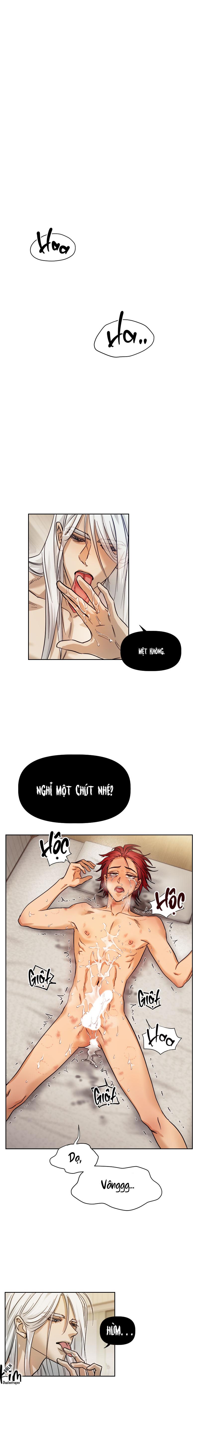 tế phẩm thần núi chapter 9 8