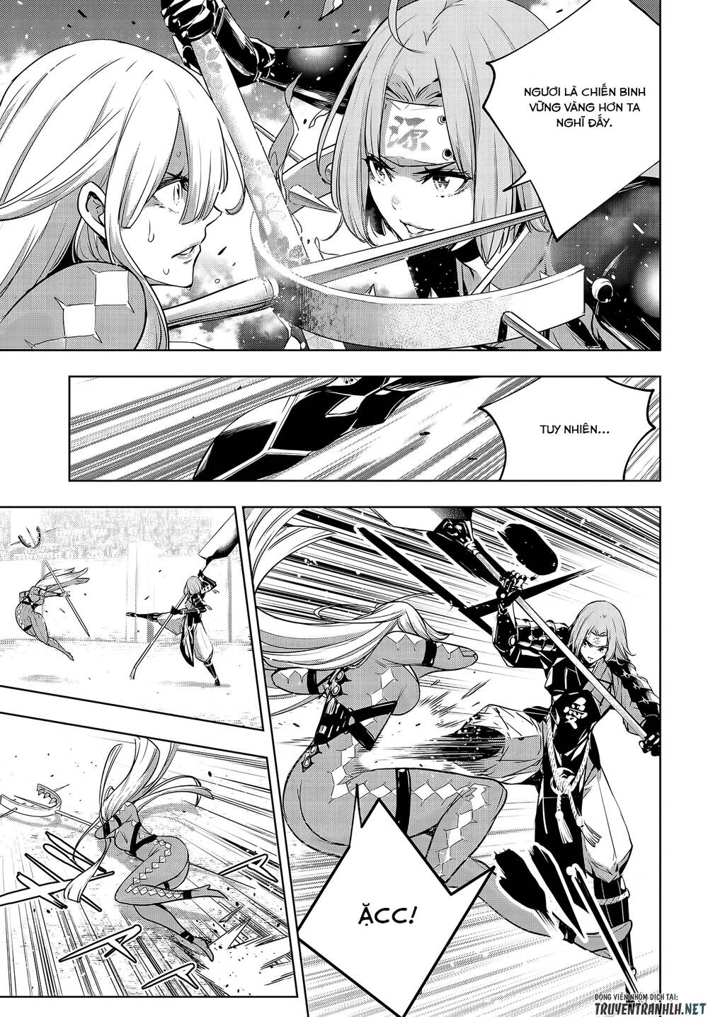 majo taisen - the war of greedy witches chapter 2 40