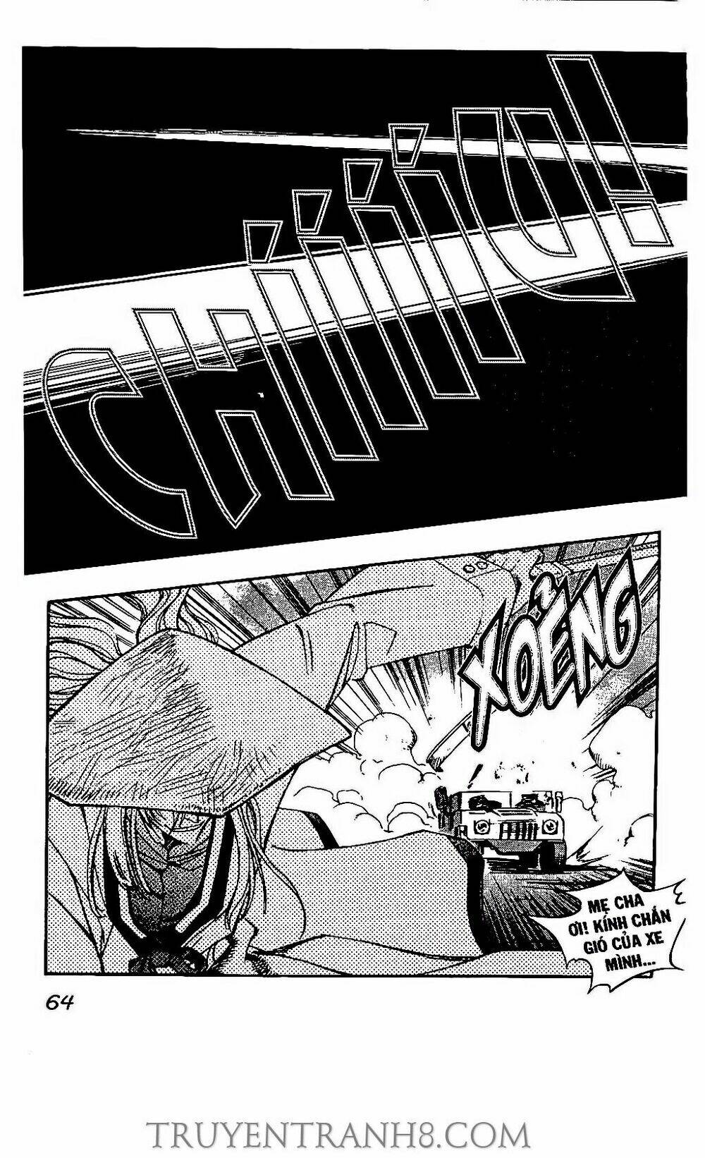 western shotgun - tay súng miền tây chapter 167 14