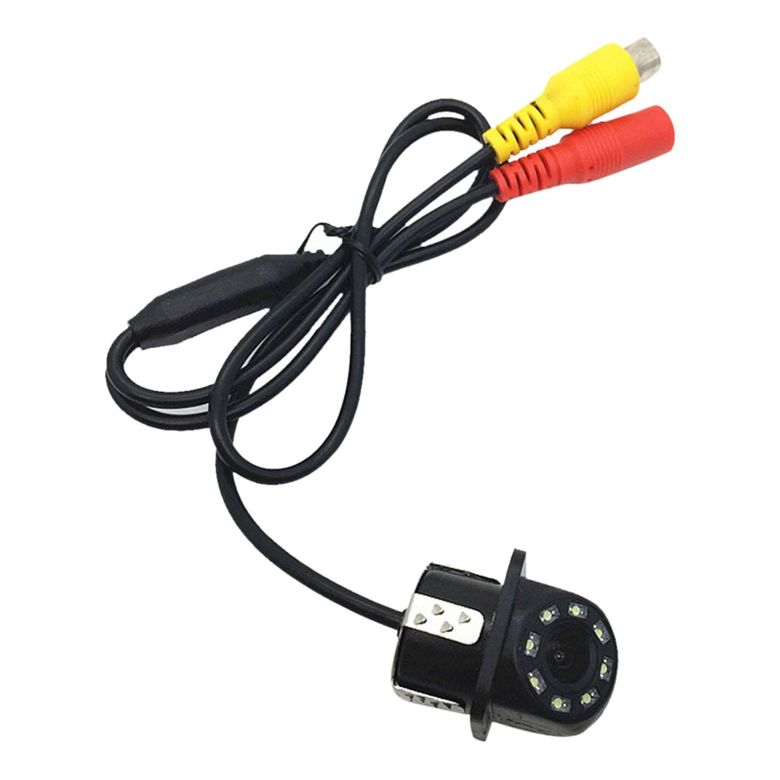 Car Backing Camera Reversing Backup Camera Universal 12V for Vehicle Parts