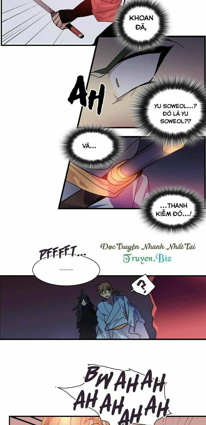 biên niên sử lãnh nguyệt chapter 41 23