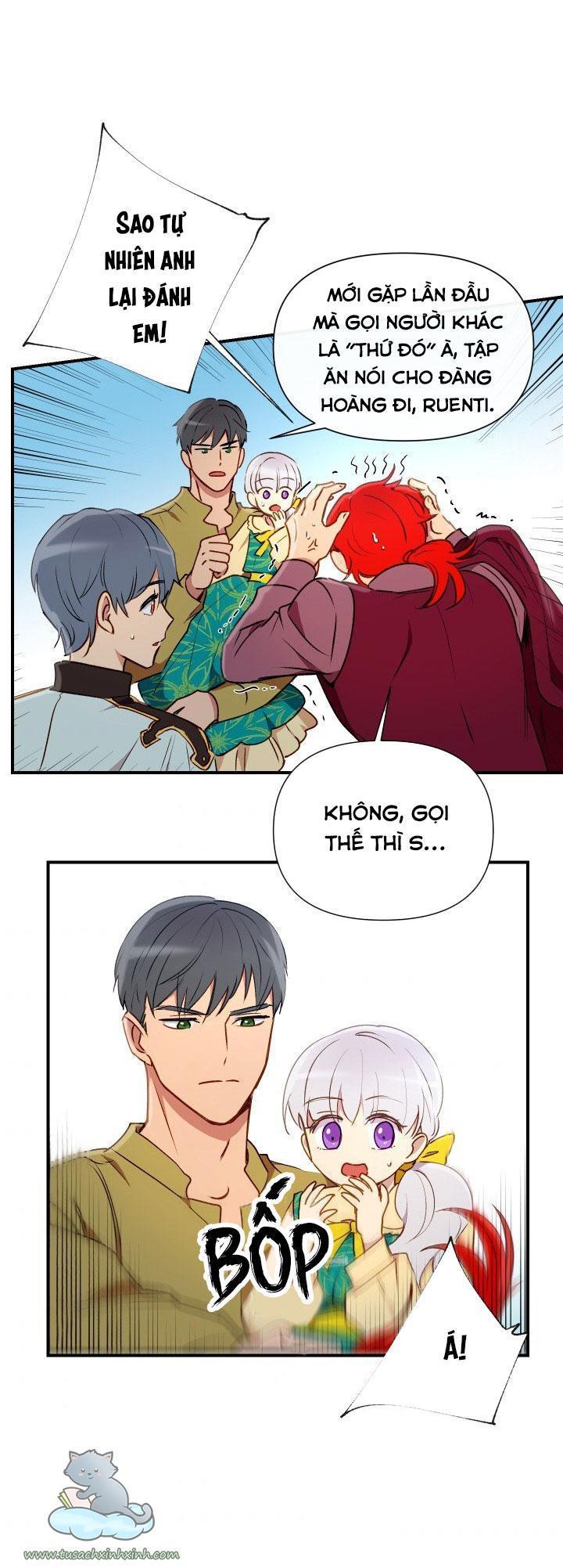 công nương khế ước của gia tộc công tước quái vật chapter 17 35