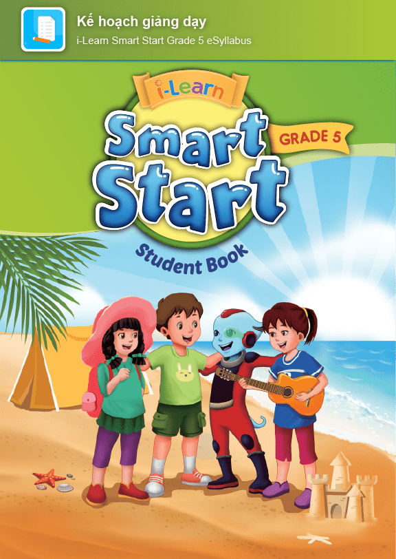 I-Learn Smart Start Grade 5 Kế hoạch giảng dạy