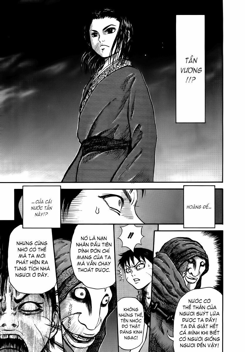 kingdom - vương giả thiên hạ chapter 3 10